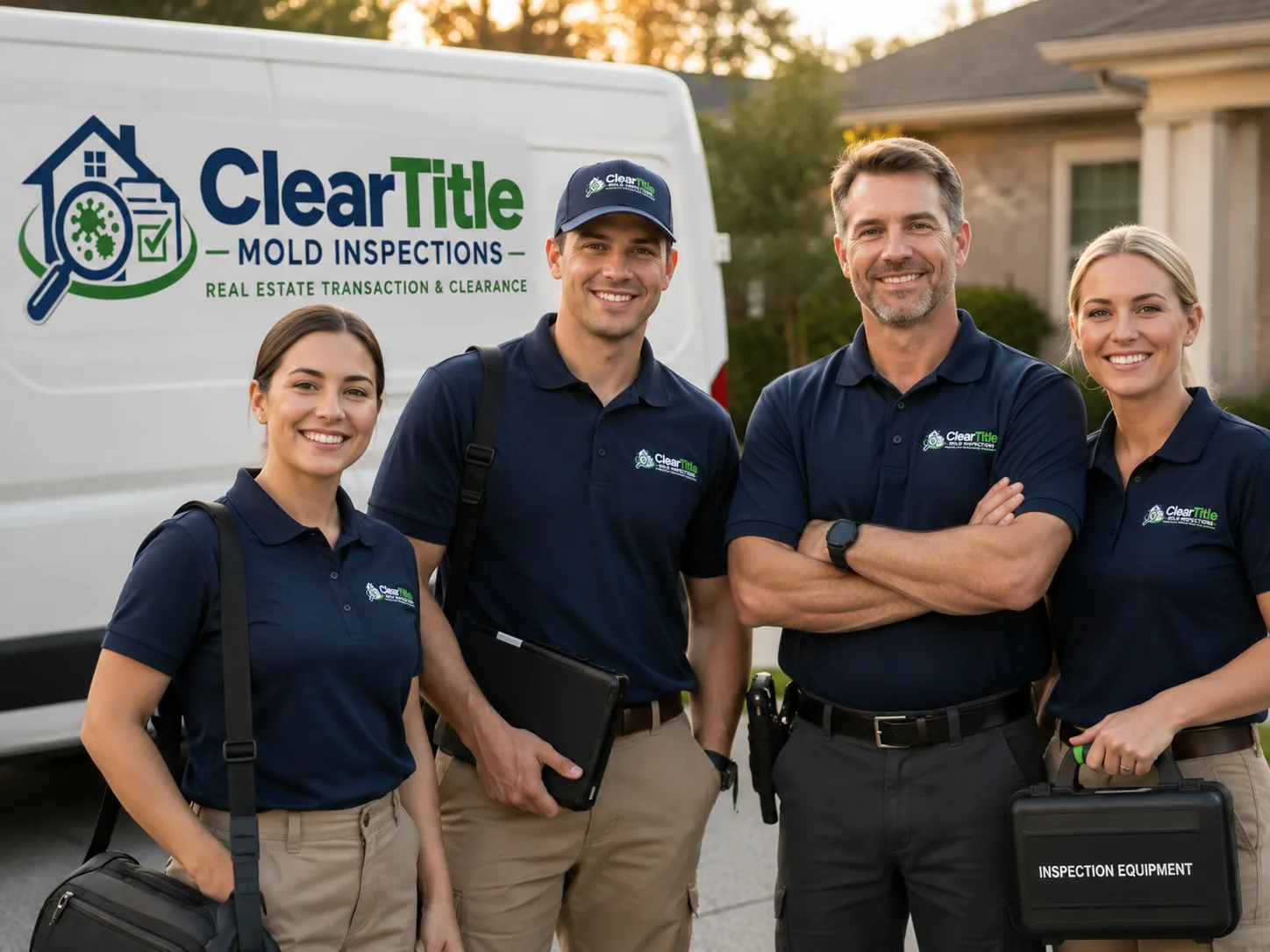 Mold Inspection For Home Sale company in Liberty, ME